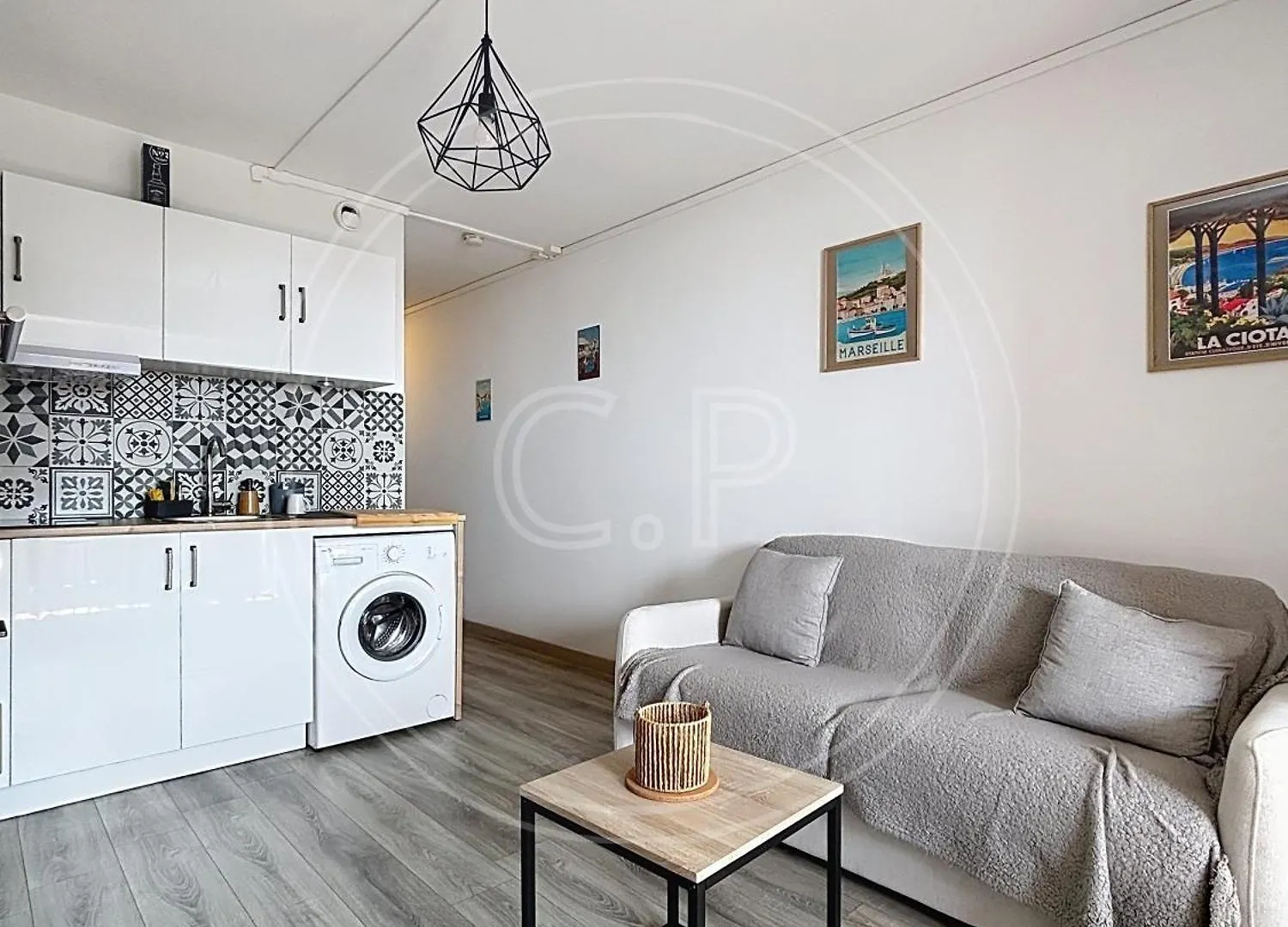 Bay View Studio Cabine 4 Personnes By Laconciergerie13 La Ciotat