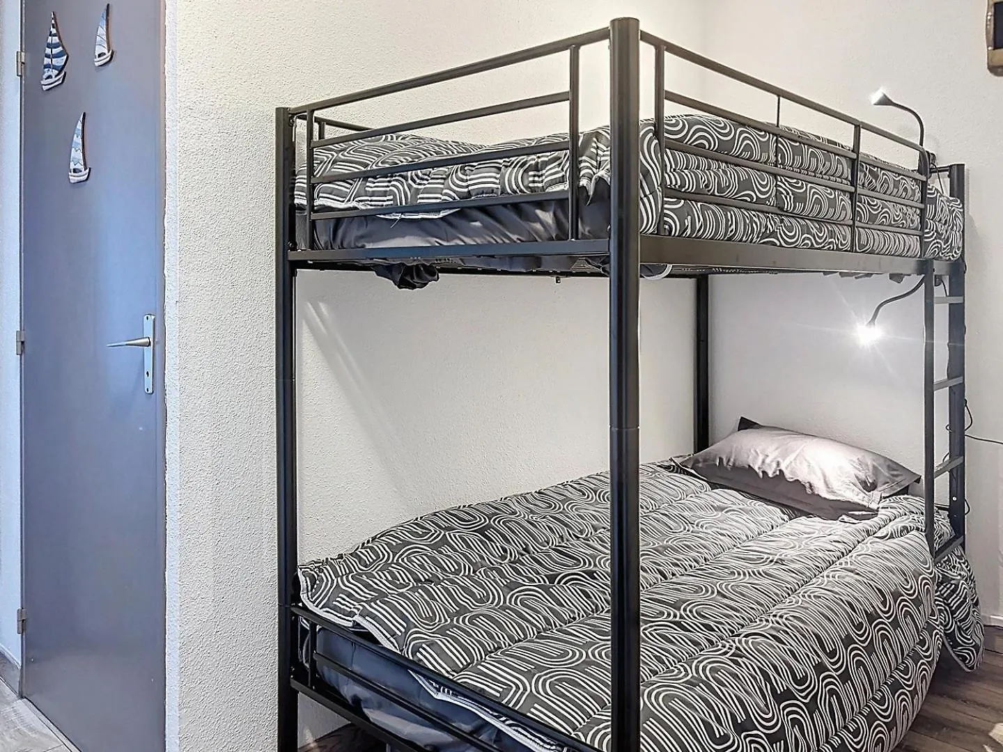 Apartment Bay View Studio Cabine 4 Personnes By Laconciergerie13 La Ciotat
