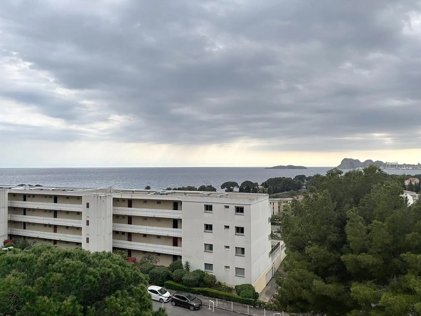 Bay View Studio Cabine 4 Personnes By Laconciergerie13 La Ciotat France