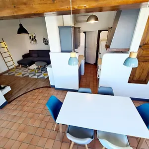 Appartement Des Capucins, La Ciotat