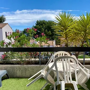 Appartement Bali, La Ciotat
